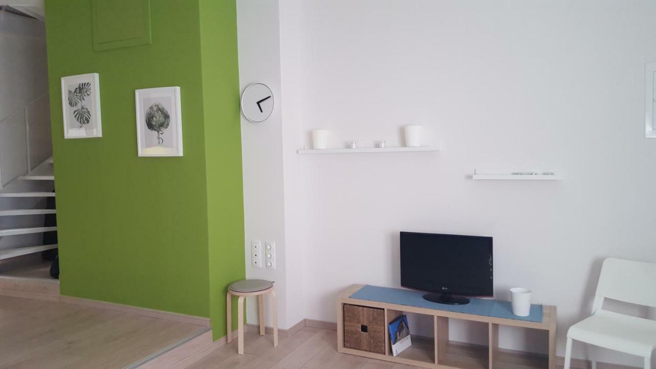 Erato Apartment Heraklion  Exterior photo