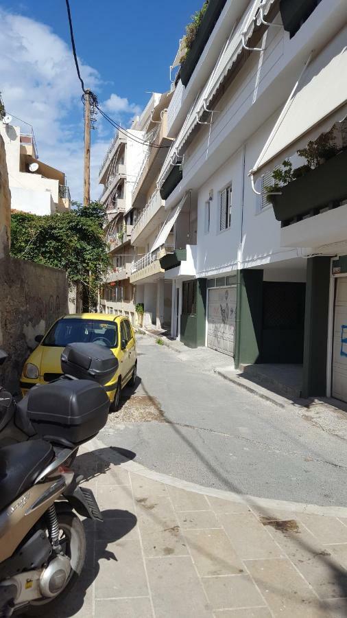 Erato Apartment Heraklion  Exterior photo